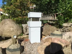 B-Turm German Watchtower for G-scale