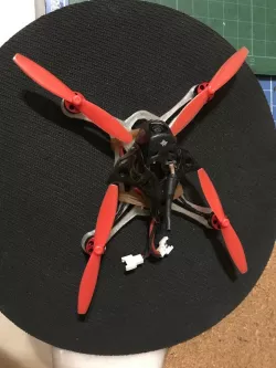 Baby Bat Frame(65mm propeller)
