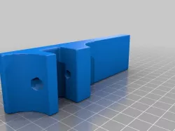 Baby Gate Bottom