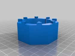 Baffle Block
