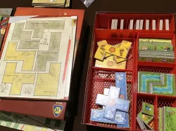 Barenpark Board Lightweight Game Storage Insert
