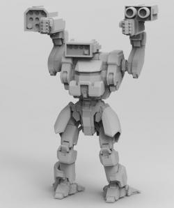 battletech firemoth 3D Models | Page 1 | STLFinder