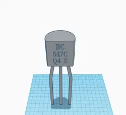 BC547 NPN Transistor