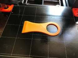 bed scraper