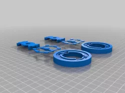 Beyblade Burst GT layer(s)