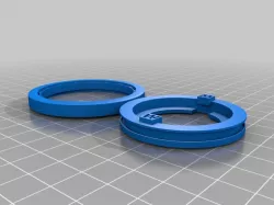 Beyblade Burst Wheel Framew