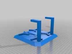big quad holder