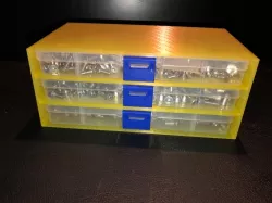 Big Sortiment Box Organizer 