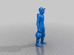 Bike racer (BRONZO)