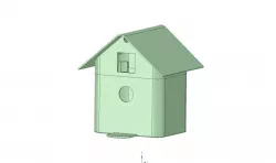 Bird house
