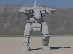 BJ-1 Blackjack for Battletech