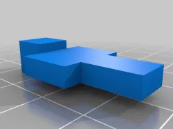 Blank Minecraft Character