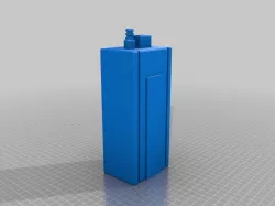 blind casette for Reich Swing City Water 