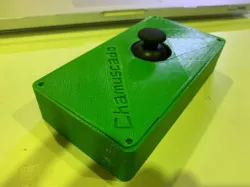 Bluetooth Joystick control for RC Car