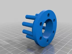 Boosted V1 Kegel Pulley adaptor