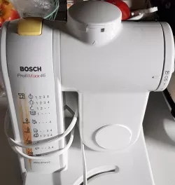 Bosch MUM 3 Cover