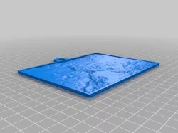 BOTW Lithopane