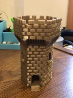 Brick Tower
