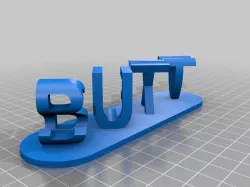 BUTTSEX