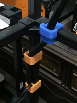 Cable Managment Clips - RB1, RB2, RB3