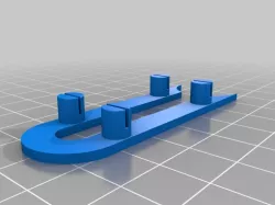 Cache vis avant xiaomi m365