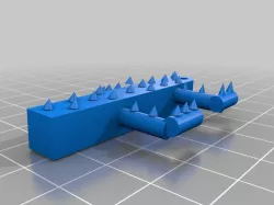 Cactus 3D Print - Pippa