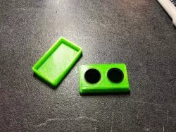 Caddx Turtle V2 ND filters box