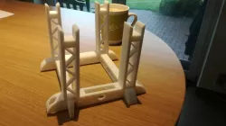Car Stand Cen Reeper