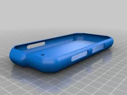 Caterpillar S60 Hard Case
