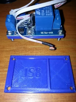 CDS RELAY HOLDER