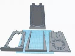 cellphone-capable Void Gate