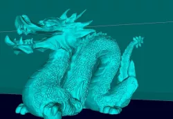 Chinese dragon
