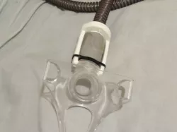 Clamp for ResMed Airhose and Simplus Mask