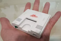 Classic mini PC Engine Case for Raspberry Pi Zero