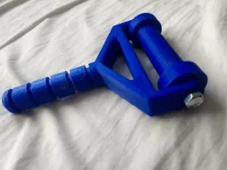 Clay Dough Roller 
