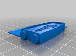 Clone trooper drop ship 