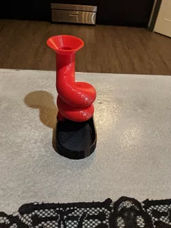 Coil Dice Tower