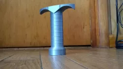 Collapsible Arming Sword