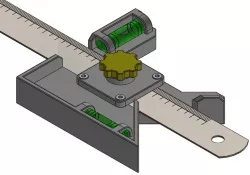 Combination square