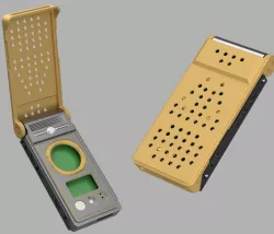 Communicator from Star Trek: Discovery
