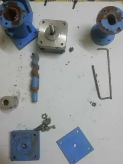 composite ceramic 3d printer extruder