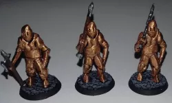 Construct Servants for D&D