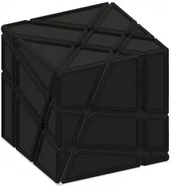 Crazy Yileng cube stickers