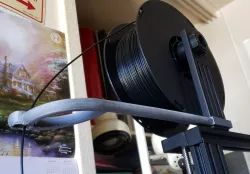 Creality Upper Filament Guide