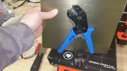 Crimping Tool Mount