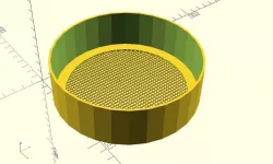 Customizable Sieve