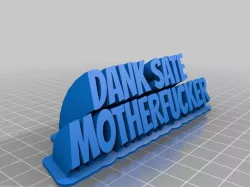 DANK SATE