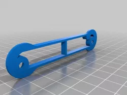 Dell Precision T7600 ROM Drive Rails For Cage