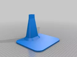 Dell S2340m Monitor Stand Riser 120 mm