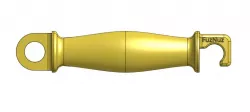 (Design) FuzNuz Electric Fence Handle